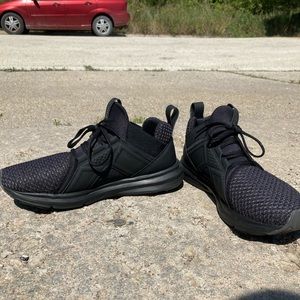 Women’s Puma Zenvo High Top Slip-on Sneakers Shoes